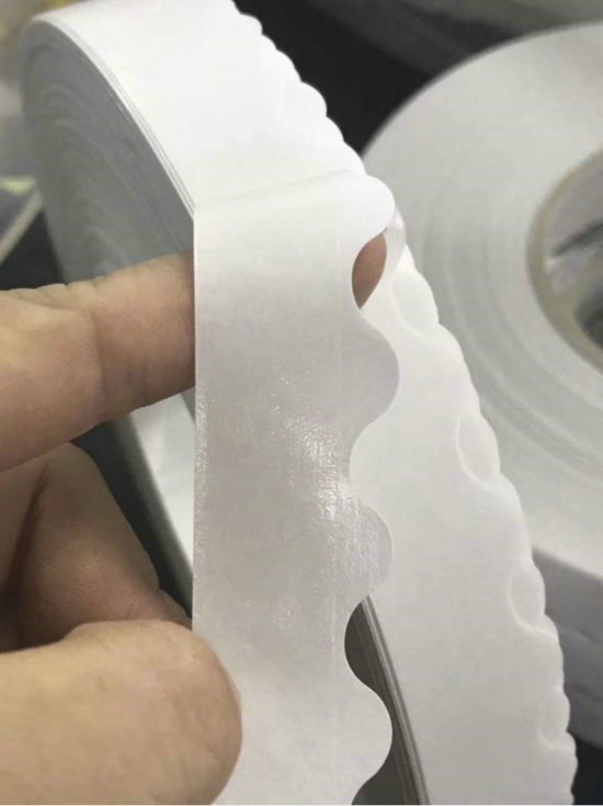 양면 레이스 테이프