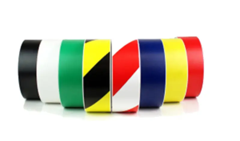 PVC 경고테이프/바닥테이프란?