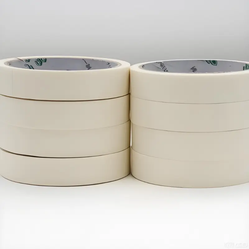 마스킹 테이프의 분류 및 용도