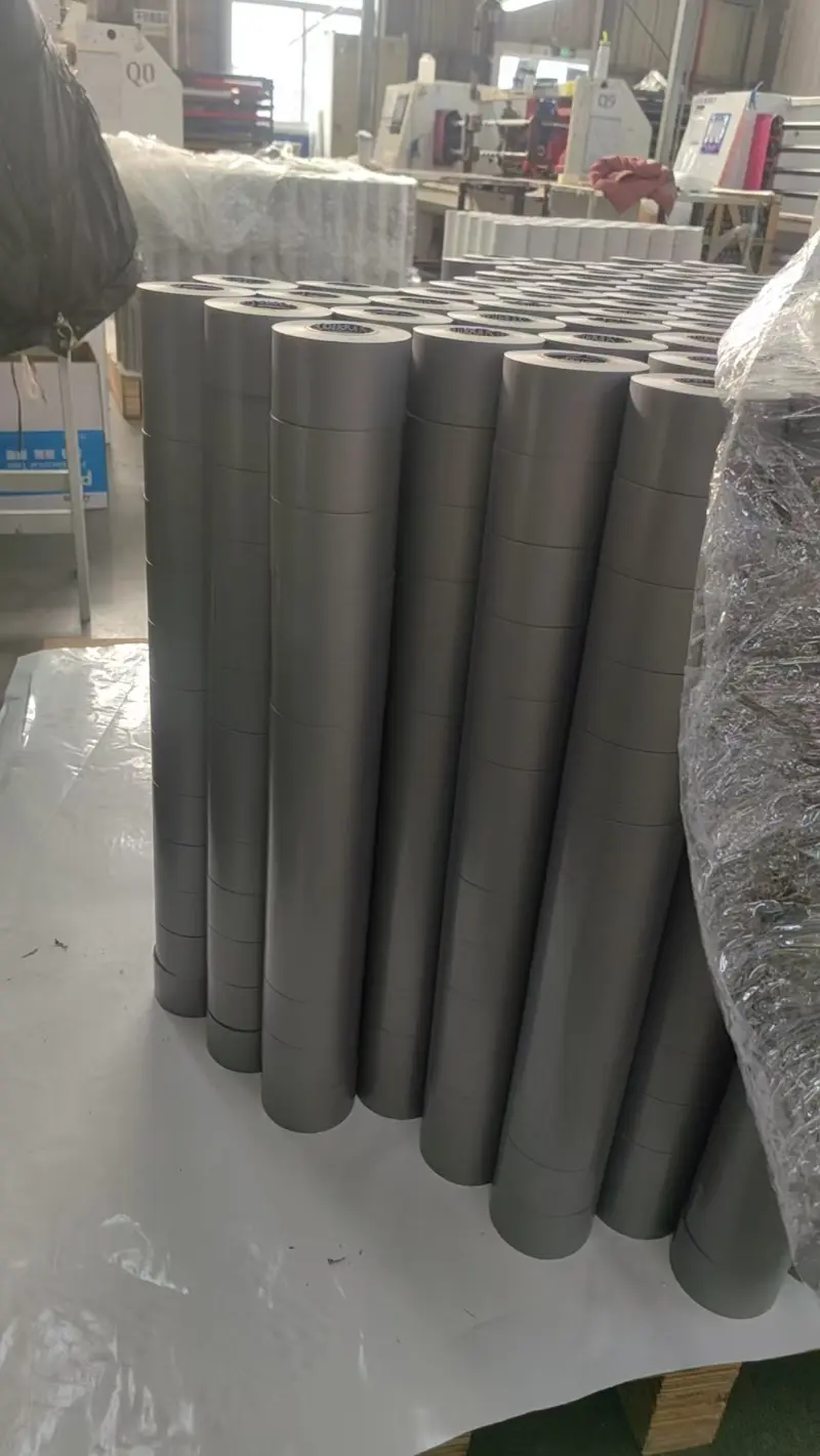 접착 테이프 유지력 시험 방법