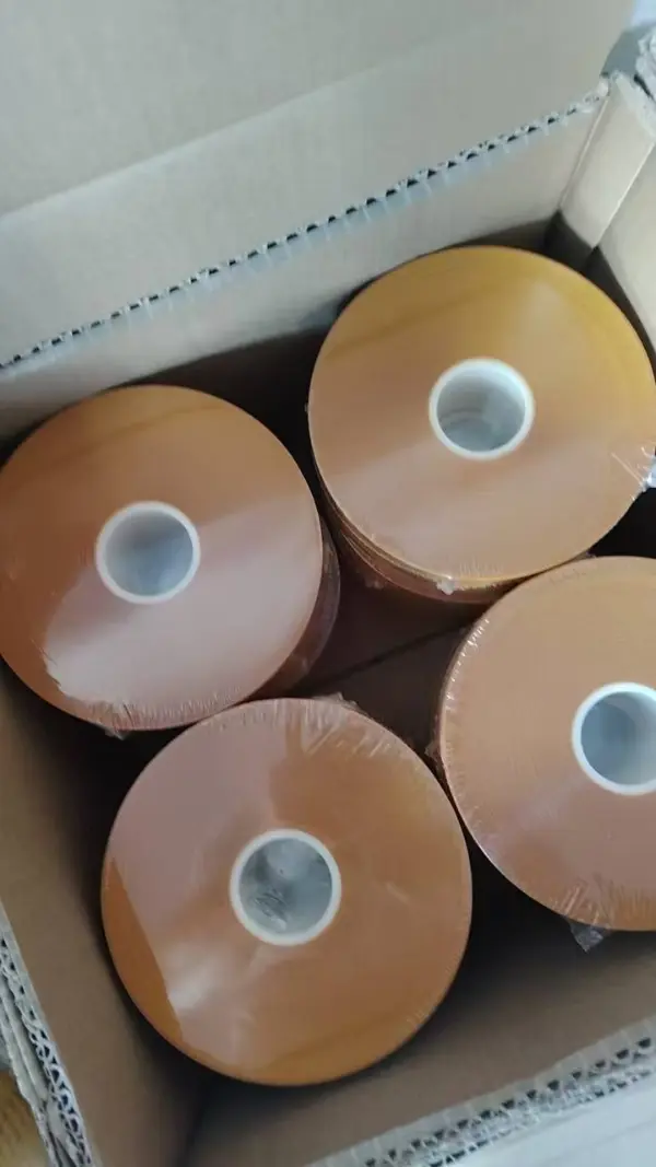 리튬 배터리 종단 테이프의 특성 및 응용