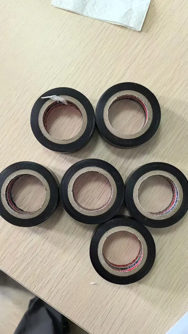 접착 테이프의 기원에 대한 간략한 개요