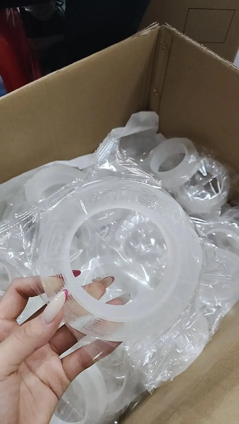 나노 테이프: 혁신적인 접착 기술의 미래 스타