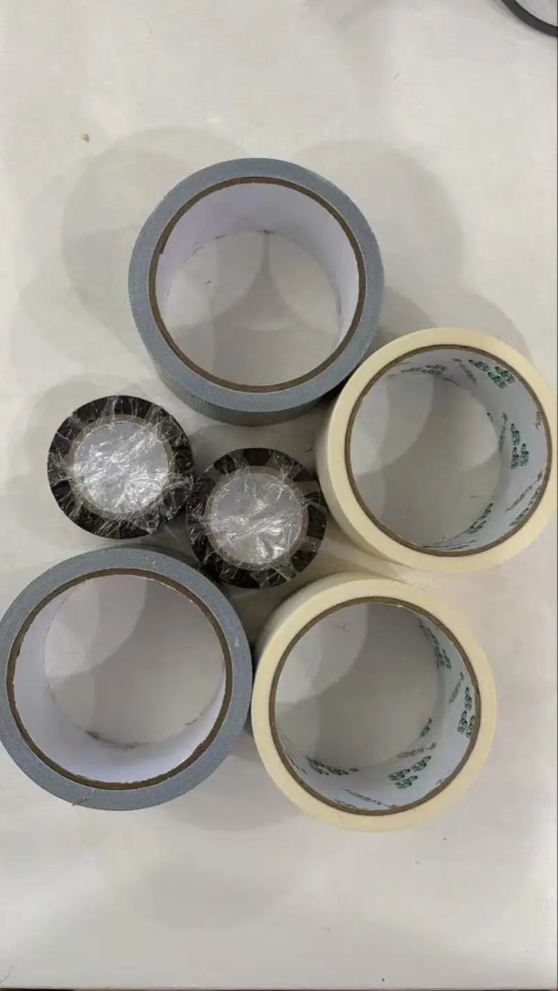 접착 테이프의 보관, 운송, 사용 및 유지 관리