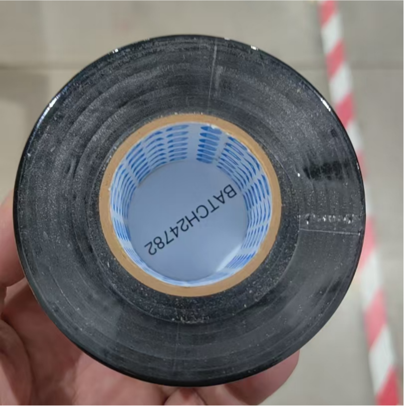 PVC 투명 방수 전기 테이프