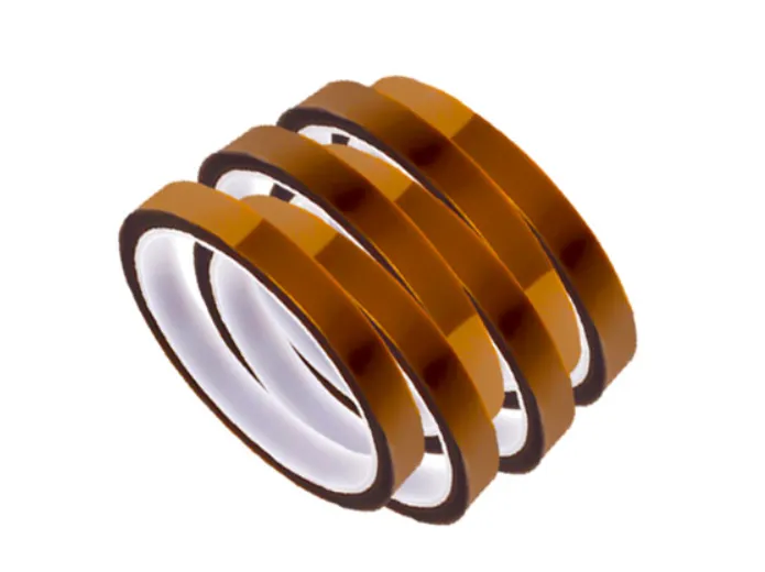 Gold finger tape